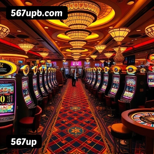 Slots Premium da PG Soft na 567up