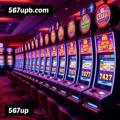 Streaming 4K no cassino ao vivo da 567up