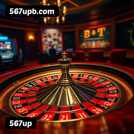 Promoções e bônus exclusivos da 567up